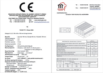 8,5 BLOK YATAY DELKL